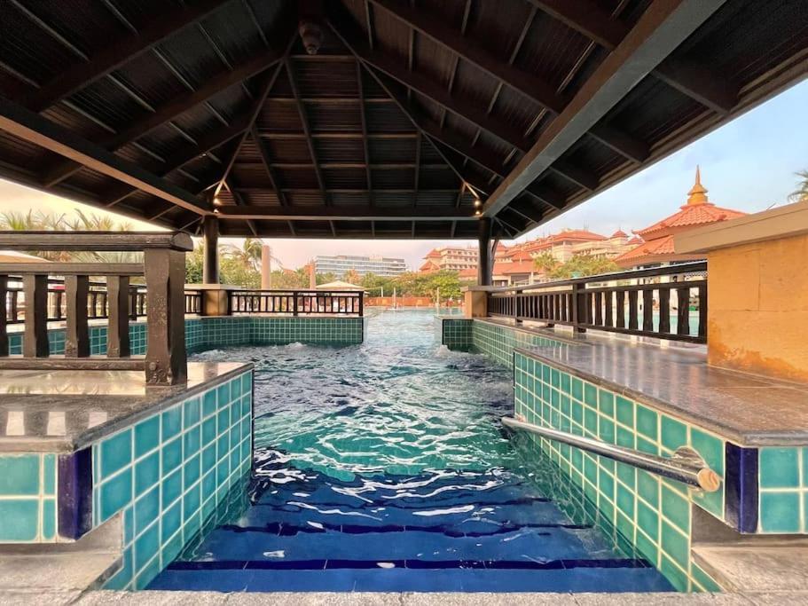 Marvelous Private Beach Apartment In Palm Dubai Within Anantara 5 Star Resort Zewnętrze zdjęcie